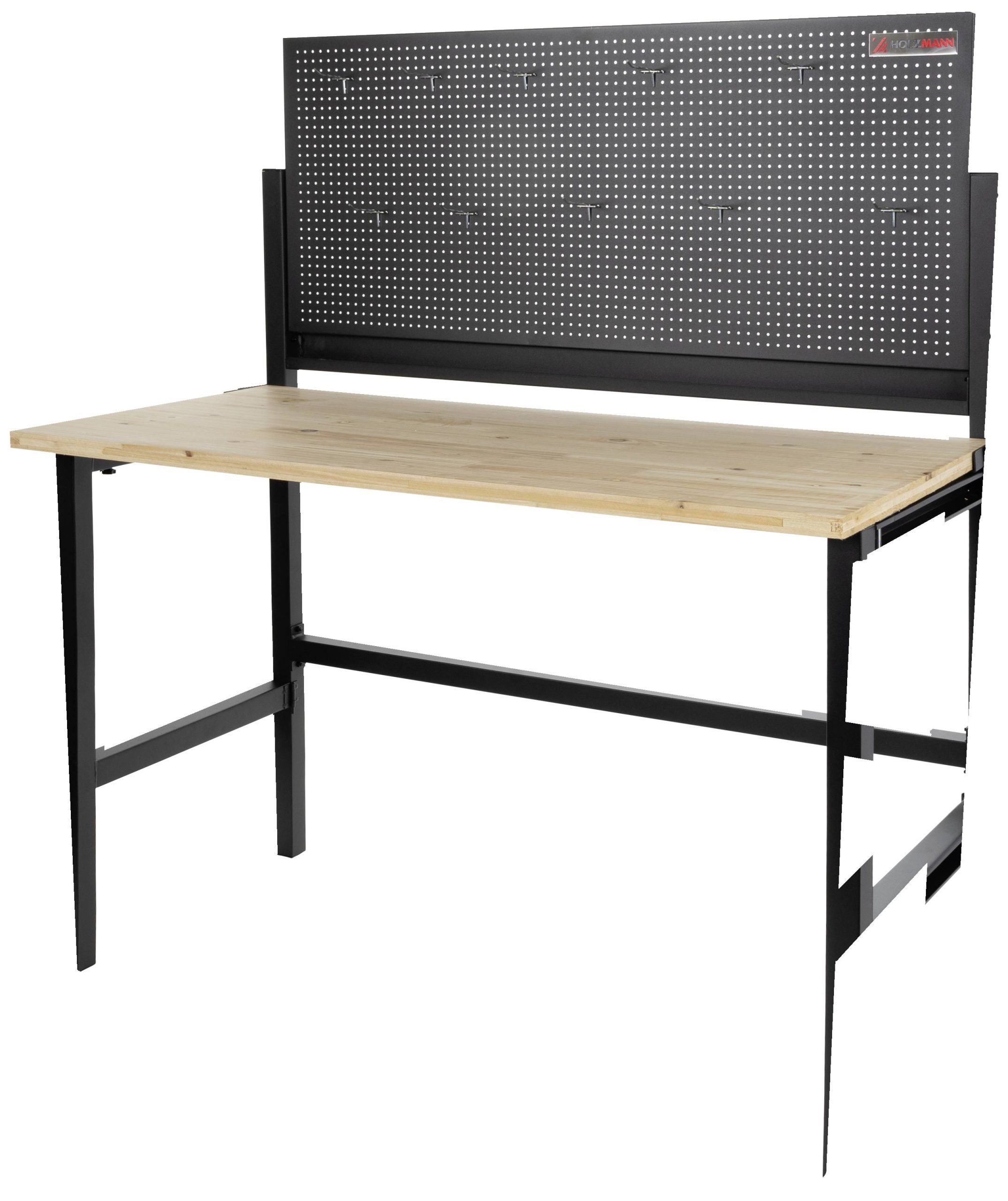 Holzmann Maschinen WB142FOLD Stół składany (S x W x G) 1215 x 1420 x 646 mm - obrazek 1