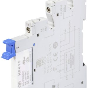 Przekaźnik przemysłowy TRU COMPONENTS TC-FY-41F-2 230V 230 V/AC 6 A 1 NC, 1 NO 1 szt. Przekaźnik przemysłowy TRU COMPONENTS TC-FY-41F-2 230V 230 V/AC 6 A 1 NC, 1 NO 1 szt.