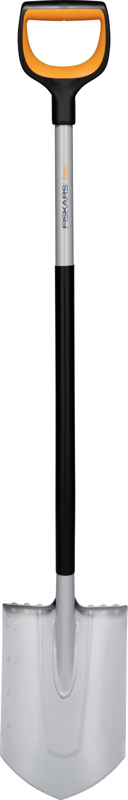 Fiskars 1066729 Szpadel Szerokość pracy 192 mm Uchwyt D - obrazek 1