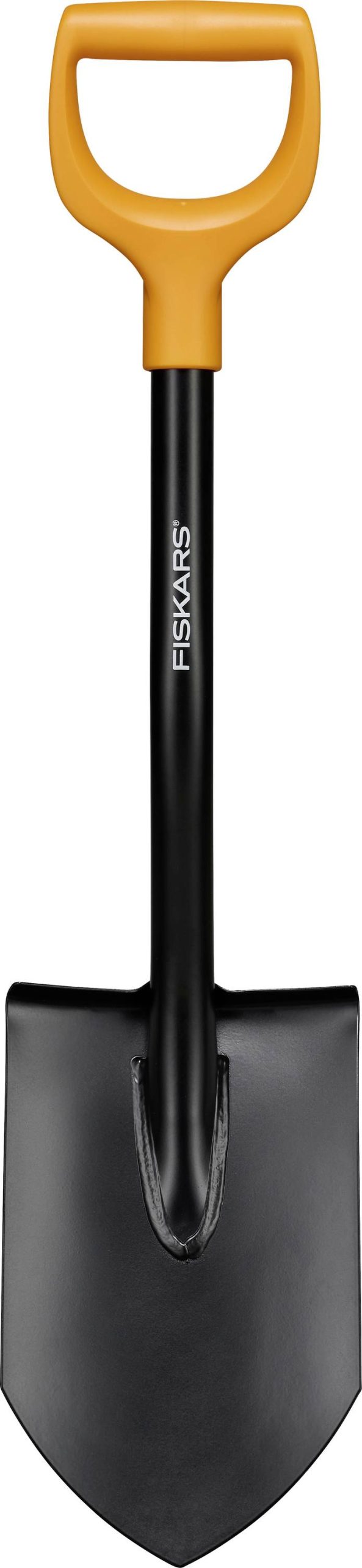 Fiskars 1066715 Szpadel Szerokość pracy 180 mm Uchwyt D - obrazek 1
