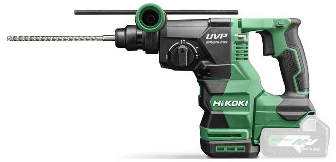HiKOKI DH3628DA SDS-Plus-Młotowiertarka akumulatorowa, Bezprzewodowy młotek dłutujący bezszczotkowy - obrazek 1