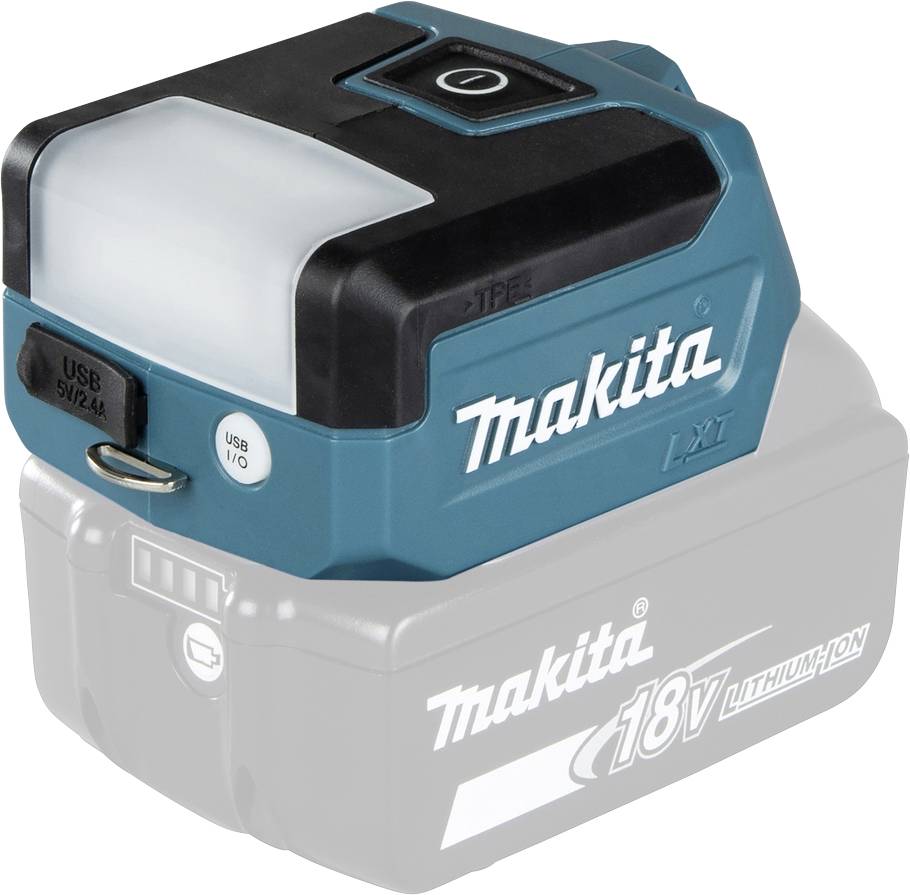 Latarka Makita DML817 DML817 300 lm - obrazek 1