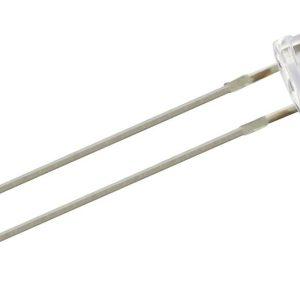 Dioda LED THT Thomsen LED-5-10000W LED-5-10000W, 5 mm, 10000 mcd, 1 szt.