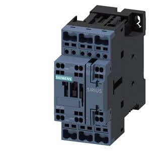 Stycznik Siemens 3RT2026-2BB40 3RT20262BB40, 3 styki, 690 V/AC, 1 szt.