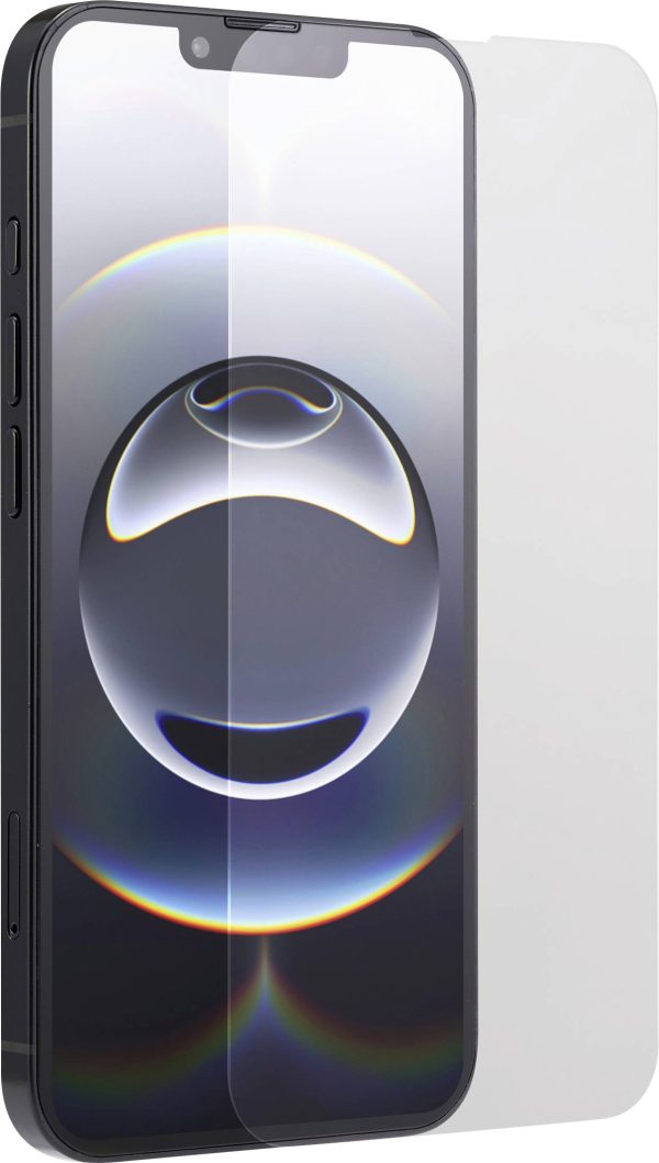 Renkforce Szkło ochronne na wyświetlacz Apple IPhone 16e 1 szt. Anti Fingerprint (Odcisk palca) RF-6788306