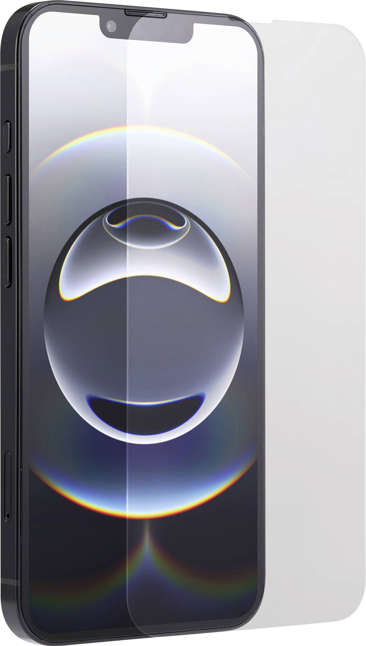 Renkforce Szkło ochronne na wyświetlacz Apple IPhone 16e 1 szt. Anti Fingerprint (Odcisk palca) RF-6788306 - obrazek 1