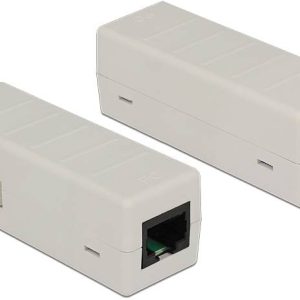 adapter RJ45 Delock 62619 62619, 0 mm, 1 szt. adapter RJ45 Delock 62619 62619, 0 mm, 1 szt.