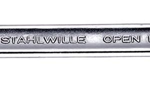 Stahlwille 40081919 13 19 Klucz płasko oczkowy Rozmiar klucza (metryczny) (tylko do tytułu) 19 mm Stahlwille 40081919 13 19 Klucz płasko oczkowy Rozmiar klucza (metryczny) (tylko do tytułu) 19 mm