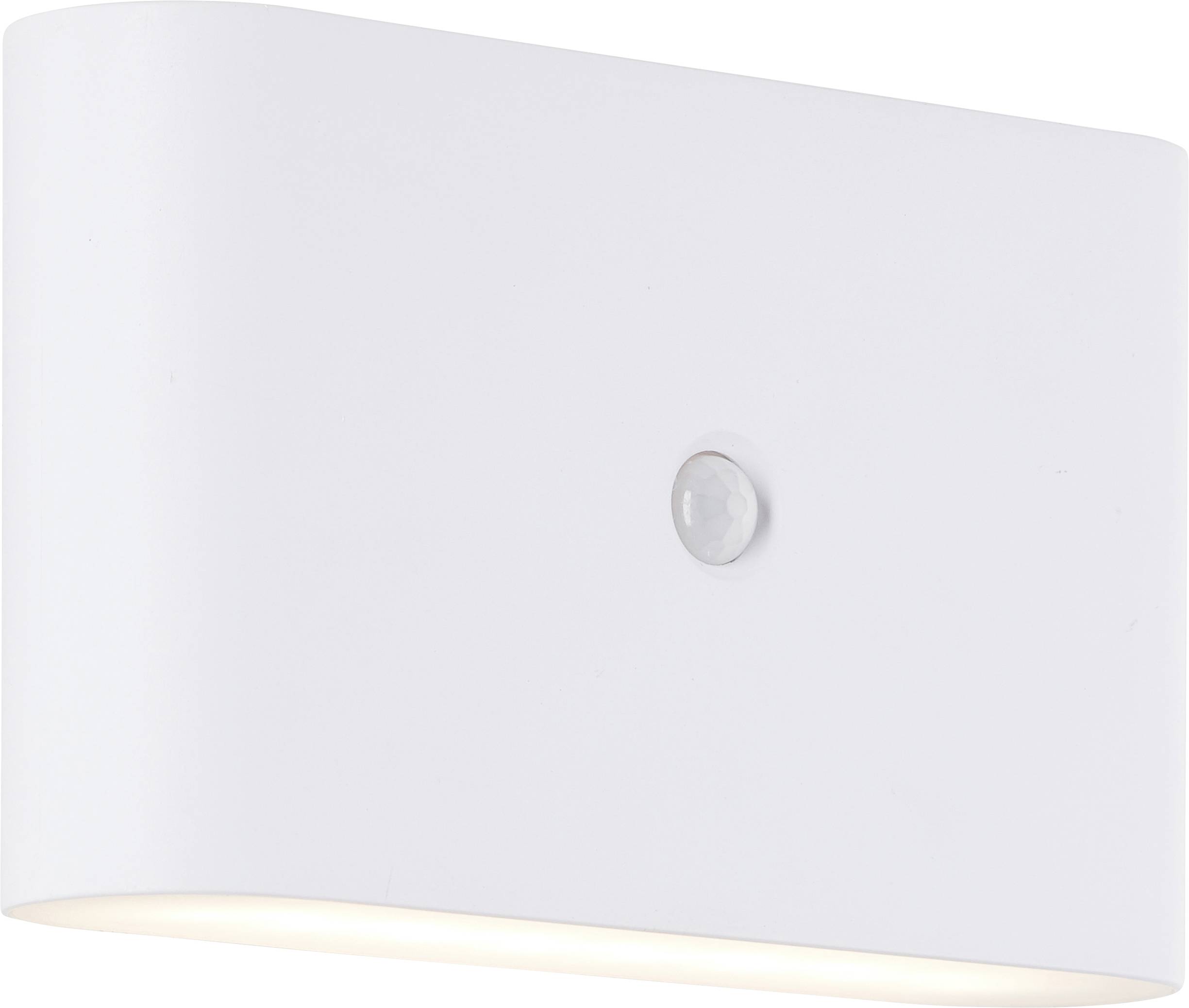 Zewnętrzna lampa ścienna z czujnikiem ruchu Brilliant Xino G80605/05 34 W IP44 - obrazek 1