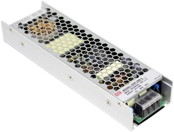 Zasilacz MEAN WELL HSP-300-5