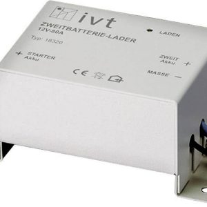 Prostownik IVT 18320, 12 V/DC, 12 V Prostownik IVT 18320, 12 V/DC, 12 V