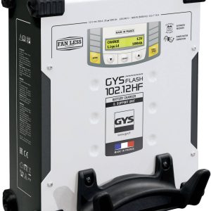 GYS GYSFLASH 102.12 HF Vertikal 029606 Prostownik automatyczny 12 V 100 A GYS GYSFLASH 102.12 HF Vertikal 029606 Prostownik automatyczny 12 V 100 A