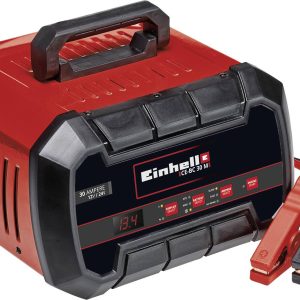 Einhell CE-BC 30 M 1002275 Ładowarka 12 V, 24 V 30 A Einhell CE-BC 30 M 1002275 Ładowarka 12 V, 24 V 30 A