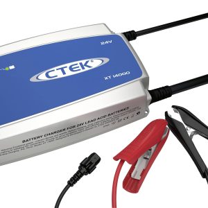 CTEK XT 14000 EXTENDED EU 40-140 Prostownik automatyczny 24 V CTEK XT 14000 EXTENDED EU 40-140 Prostownik automatyczny 24 V