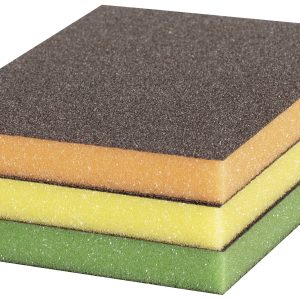Blok szlifierski Bosch Accessories EXPERT S473 2608901176 120 mm 3 szt. Blok szlifierski Bosch Accessories EXPERT S473 2608901176 120 mm 3 szt.