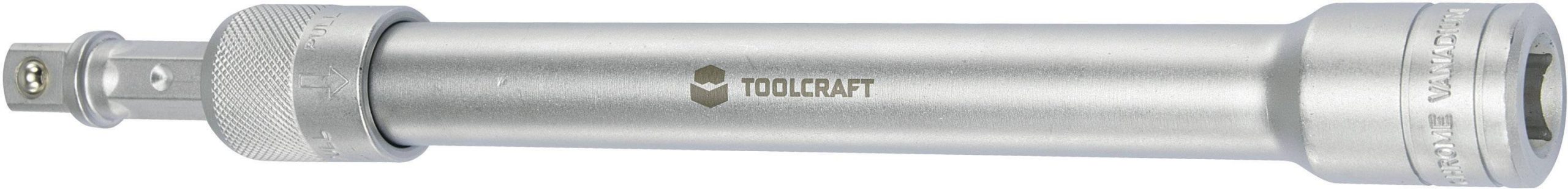 Przedłużacz Toolcraft 12,5 mm(1/2"), 265 - 415 mm - obrazek 1
