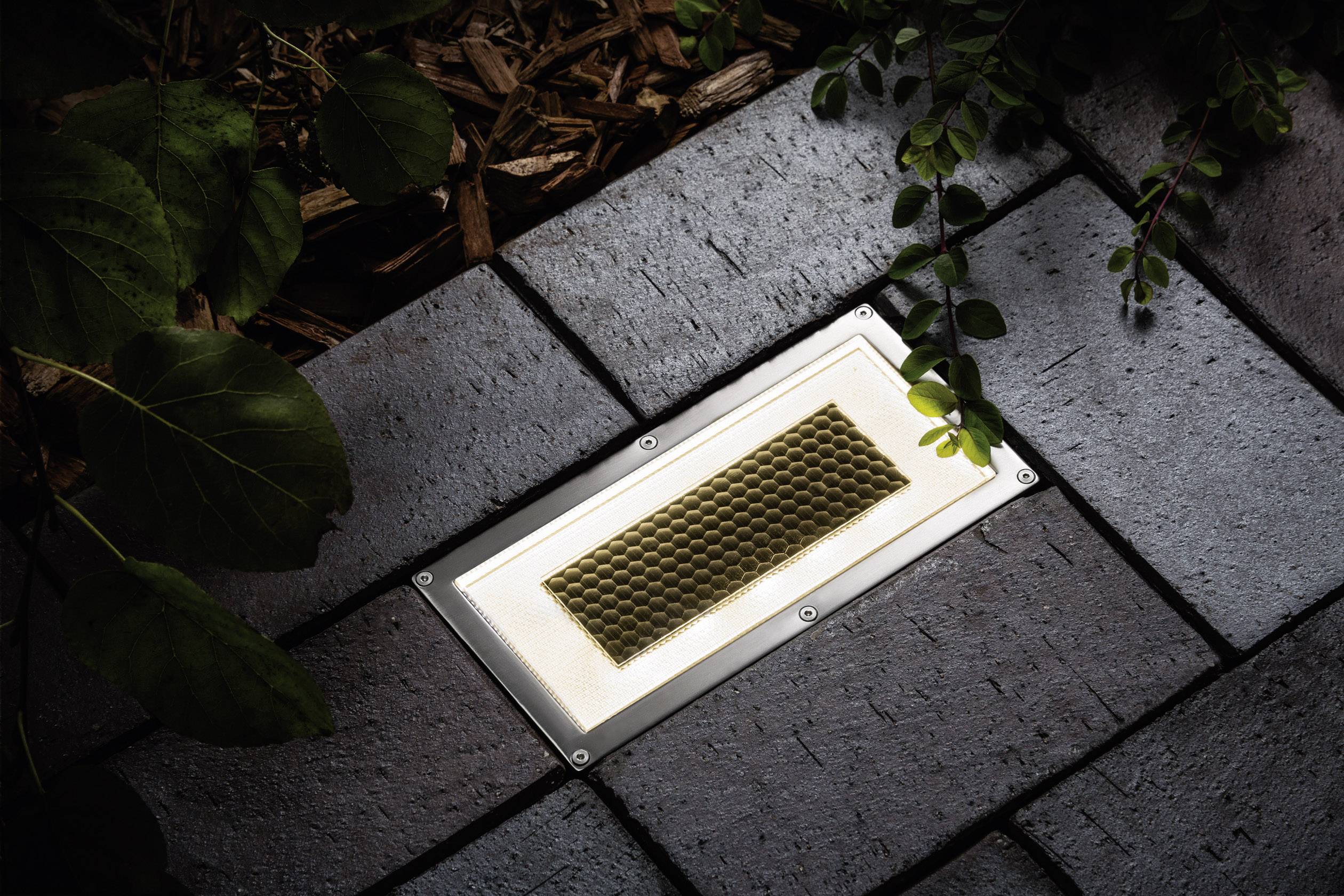 Solarna lampa do zabudowy Paulmann Box 93775 0.6 W 7.5 lm IP67 - obrazek 1