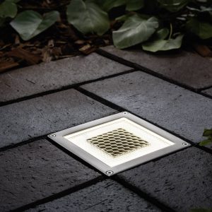 Solarna lampa do zabudowy Paulmann Cube 93774 0.24 W 3.6 lm IP67 Solarna lampa do zabudowy Paulmann Cube 93774 0.24 W 3.6 lm IP67