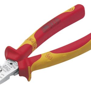 Szczypce boczne NWS 1351-49-VDE-190, 190 mm, 59 HRC, VDE
