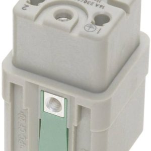 HARTING 09120052733 Wkładka złącza żeńskiego Han® Q 5 + PE Han-Quick Lock® 1 szt. HARTING 09120052733 Wkładka złącza żeńskiego Han® Q 5 + PE Han-Quick Lock® 1 szt.
