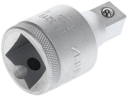 Gedore 3219 6278010 Adapter redukcyjny do nasadek 1/2 cal Końcówka wkrętaka 3/4″ (20 mm) 55 mm 1 szt.