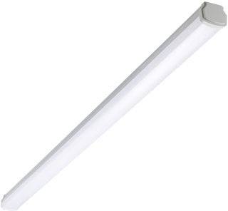 Philips LED Ledinaire WT060C L1500 Lampa LED do wilgotnych pomieszczeń LED LED wbudowany na stałe 28 W biały szary, biał - obrazek 1