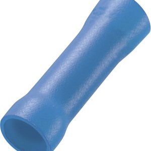 TRU COMPONENTS 3716P Złącze doczołowe 3716P, z pełną izolacją , 1.50 – 2.50 mm², 17 mm, 100 szt. TRU COMPONENTS 3716P Złącze doczołowe 3716P, z pełną izolacją , 1.50 – 2.50 mm², 17 mm, 100 szt.
