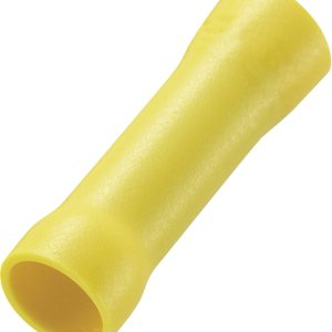 TRU COMPONENTS 745485 Złącze doczołowe BV5.5, z pełną izolacją , 4 – 6 mm², 25 mm, 50 szt. TRU COMPONENTS 745485 Złącze doczołowe BV5.5, z pełną izolacją , 4 – 6 mm², 25 mm, 50 szt.