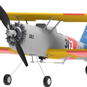 FliteZone PT17 Stearman RTF 16425, 300 mm, 75 g, RtF FliteZone PT17 Stearman RTF 16425, 300 mm, 75 g, RtF