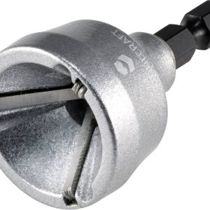 Bit narzynki TOOLCRAFT TO-6394482 49 mm 1 szt. Bit narzynki TOOLCRAFT TO-6394482 49 mm 1 szt.