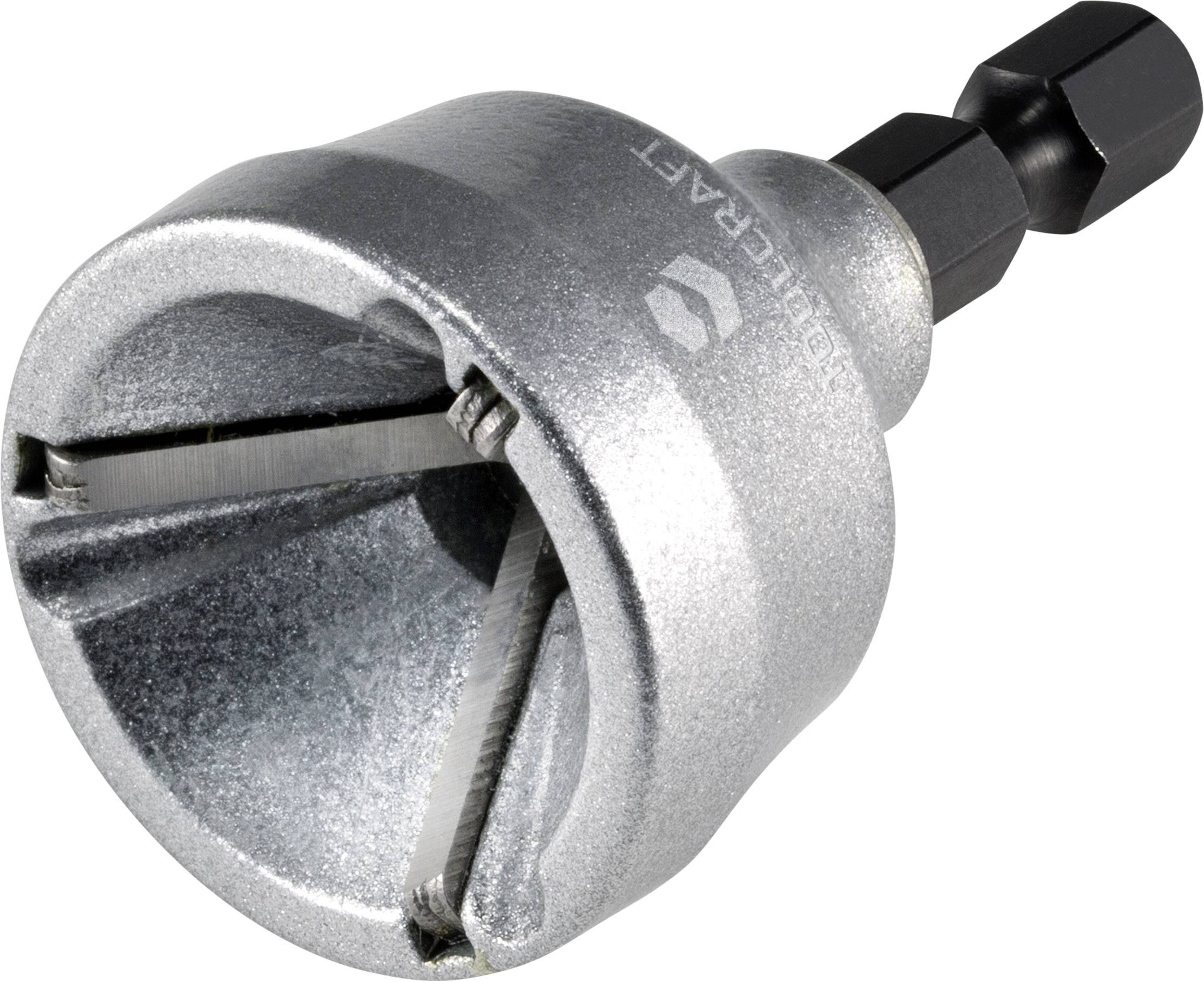 Bit narzynki TOOLCRAFT TO-6394482 49 mm 1 szt. - obrazek 1