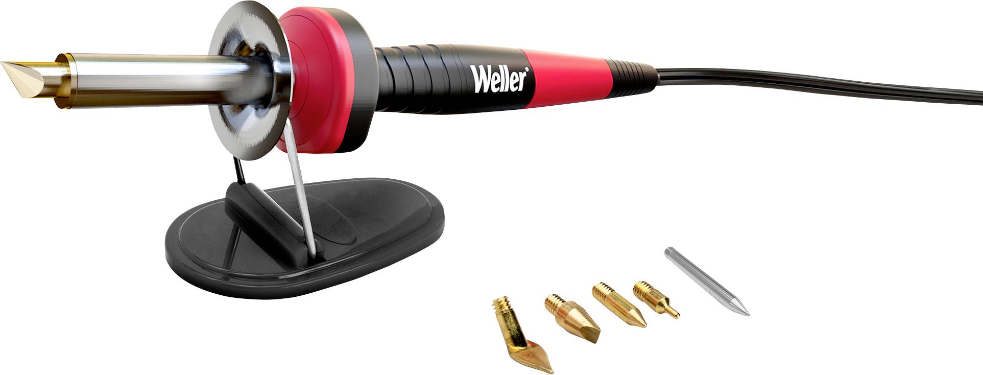 Pirograf - zestaw Weller WLIWBK1523C 230 V 430 °C (max) - obrazek 1