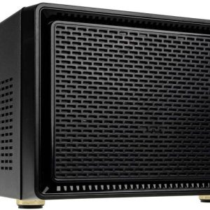 Kolink SATELLITE MINI-ITX Desktop Obudowa do komputera czarny, rgb z filtrem przeciwkurzowym Kolink SATELLITE MINI-ITX Desktop Obudowa do komputera czarny, rgb z filtrem przeciwkurzowym