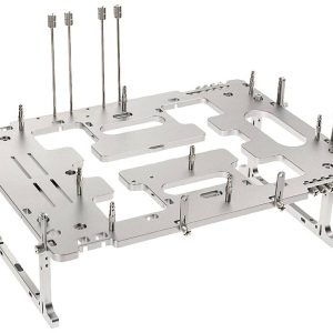 Streacom Streacom BC1 V2 Benchtable Obudowa srebrny Streacom Streacom BC1 V2 Benchtable Obudowa srebrny