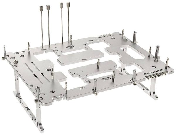 Streacom Streacom BC1 V2 Benchtable Obudowa srebrny