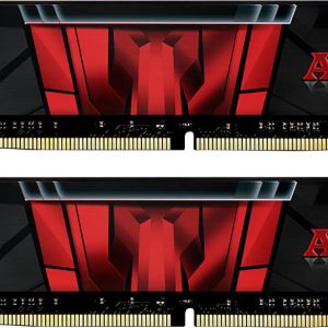 G.Skill Aegis Pamięć robocza do PC – zestaw DDR4 32 GB 2 x 16 GB Non-ECC 3200 MHz 288 pin DIMM CL16-18-18-38 F4-3200C16D G.Skill Aegis Pamięć robocza do PC – zestaw DDR4 32 GB 2 x 16 GB Non-ECC 3200 MHz 288 pin DIMM CL16-18-18-38 F4-3200C16D