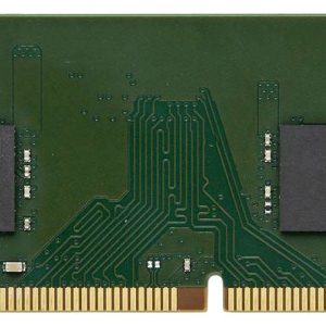 Kingston ValueRAM Pamięć robocza do PC – moduł DDR4 16 GB 1 x 16 GB Non-ECC 3200 MHz 288 pin DIMM CL22 KVR32N22D8/16 Kingston ValueRAM Pamięć robocza do PC – moduł DDR4 16 GB 1 x 16 GB Non-ECC 3200 MHz 288 pin DIMM CL22 KVR32N22D8/16