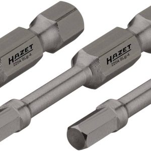 Bit szcześciokątny Hazet 2204SLG-3/3 2204SLG-3/3 3 mm 3 szt. Bit szcześciokątny Hazet 2204SLG-3/3 2204SLG-3/3 3 mm 3 szt.
