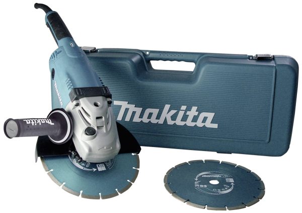 Szlifierka kątowa Makita GA9020RFK3 GA9020RFK3 2200 W
