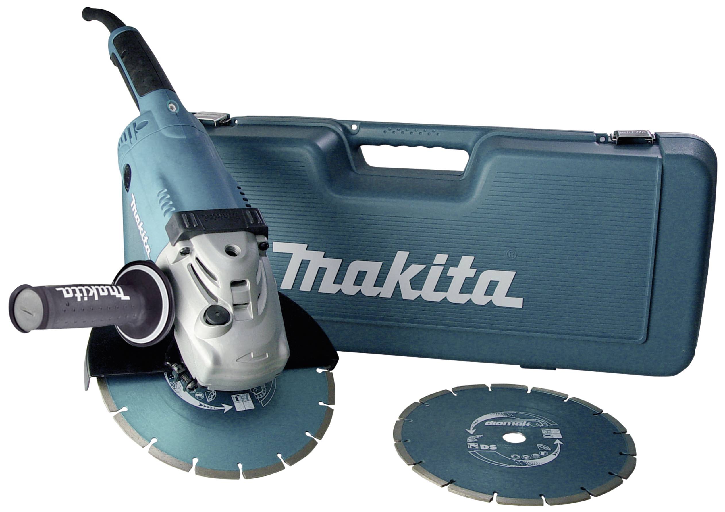 Szlifierka kątowa Makita GA9020RFK3 GA9020RFK3 2200 W - obrazek 1