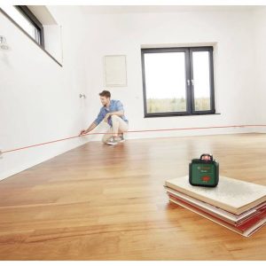 Laser liniowy Bosch Home and Garden PLL 360-1 0603663LZ0 Laser liniowy Bosch Home and Garden PLL 360-1 0603663LZ0