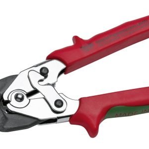 Nożyce dźwigniowe do blachy, NWS 066R-15-250, długość 250 mm, twardość 57-59 HRC, prawe