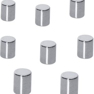 Magnes neodymowy Sigel B3103 (Ø x W) 8 mm x 10 mm 8 szt. Magnes neodymowy Sigel B3103 (Ø x W) 8 mm x 10 mm 8 szt.
