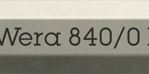 Bit szcześciokątny Wera 05058109001 840 Micro 1.3 mm 1 szt. Bit szcześciokątny Wera 05058109001 840 Micro 1.3 mm 1 szt.