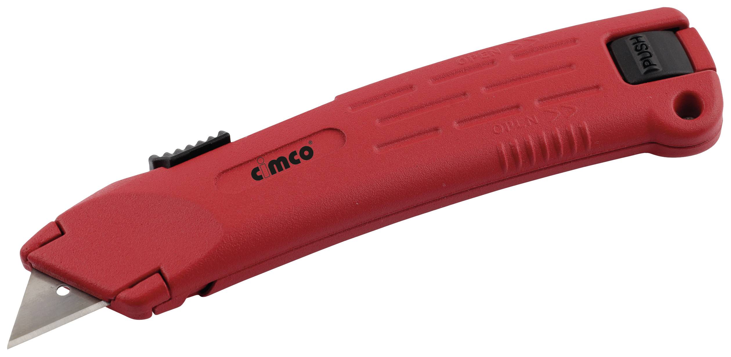 Nóż automatyczny Cimco 120077 1 szt. - obrazek 1