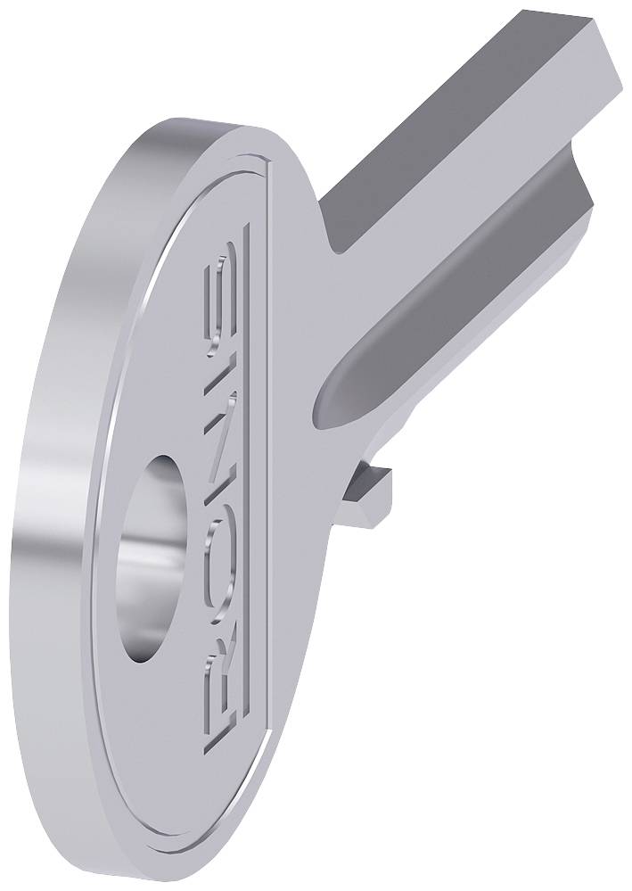 Siemens 3SU1950-0FC80-0AA0 3SU19500FC800AA0 Klucz ochrona przed obrotem 1 szt. sztuka - obrazek 1