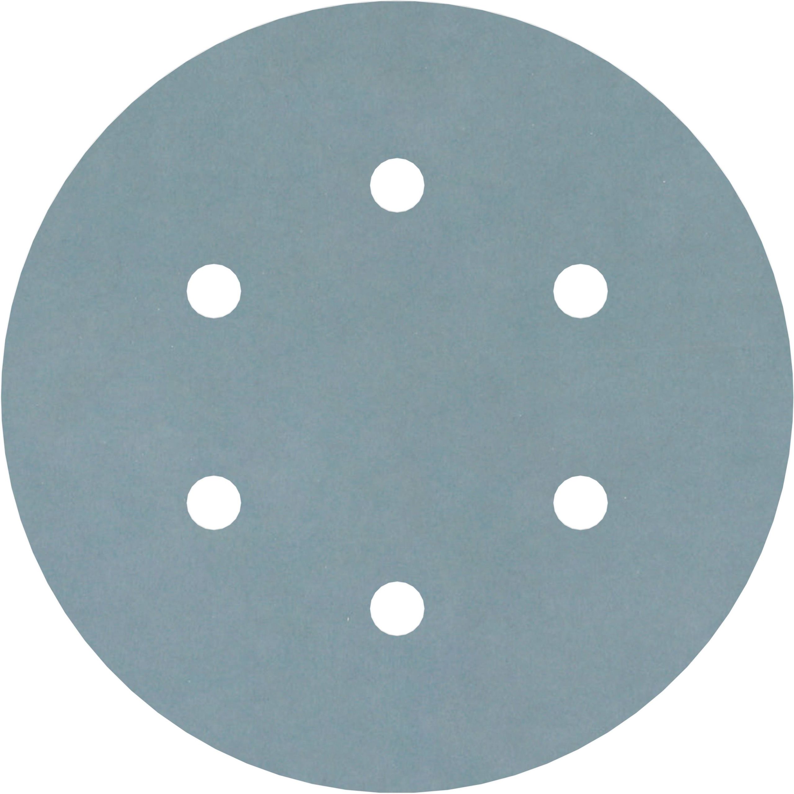 Papier ścierny ekscentryczny Bosch Accessories Best for Stone 2608605132 150 mm 5 szt. - obrazek 1