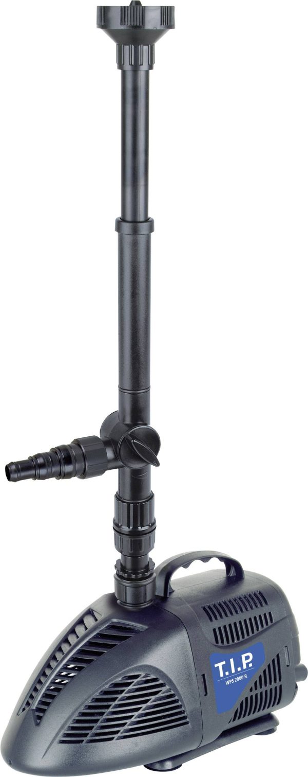 T.I.P. – Technische Industrie Produkte 30422 WPS 2000 R Pompa do fontanny 2000 l/h