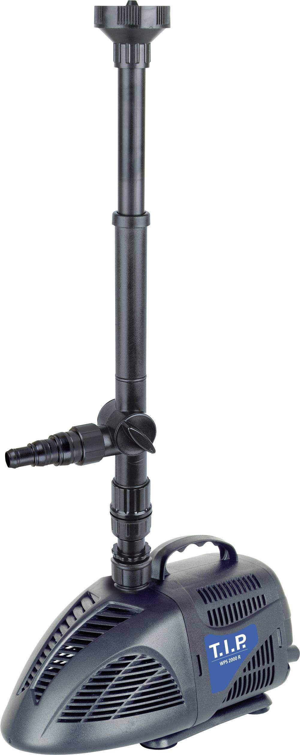 T.I.P. - Technische Industrie Produkte 30422 WPS 2000 R Pompa do fontanny 2000 l/h - obrazek 1