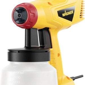 Pistolet natryskowy Wagner Wood&Metal Sprayer W125 2409303 350 W Pistolet natryskowy Wagner Wood&Metal Sprayer W125 2409303 350 W